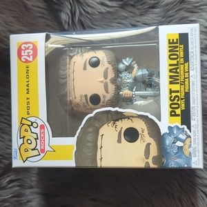 Funko pop #253 Post Malone